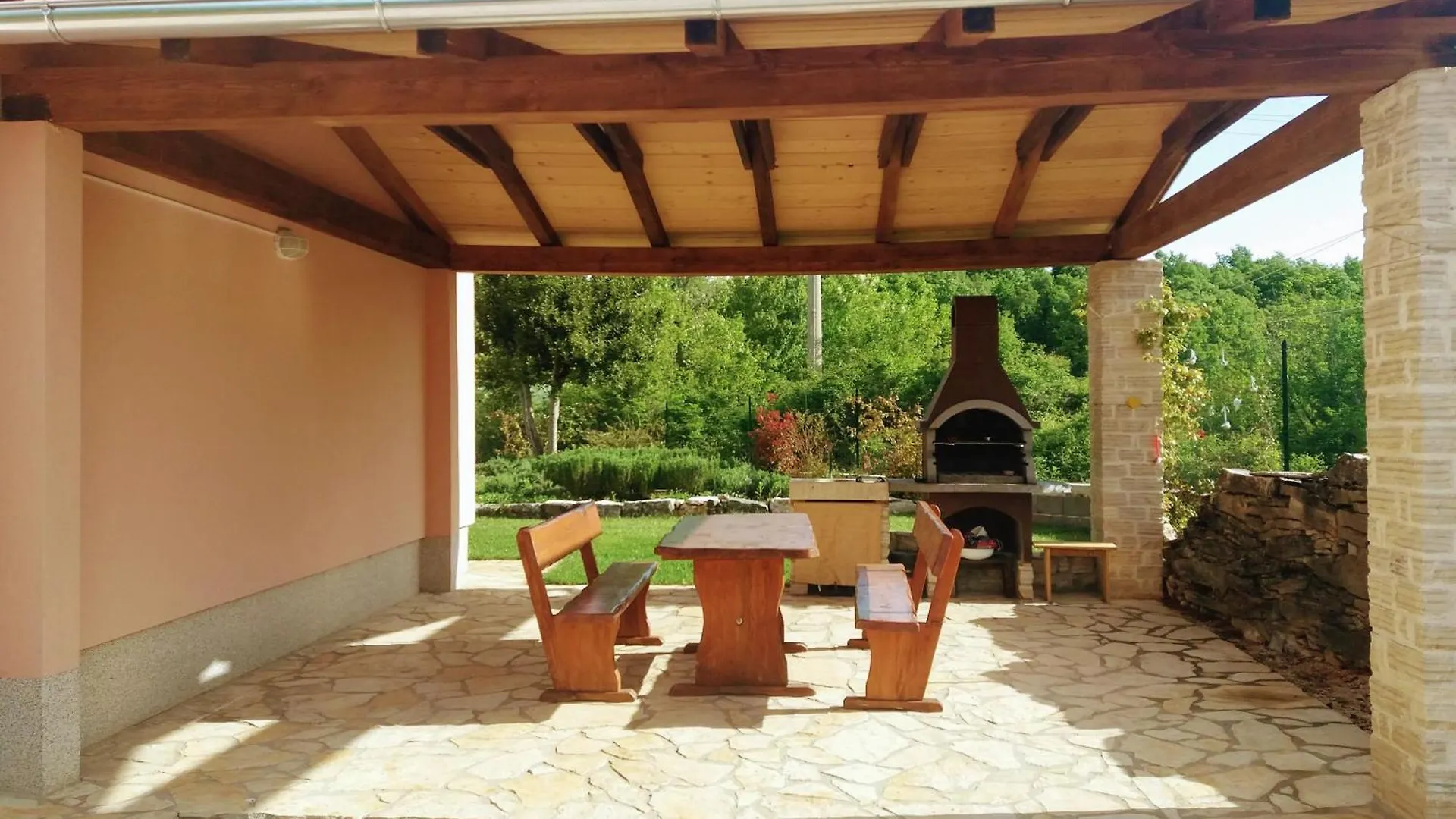 Villa Malini Grožnjan Chorvatsko