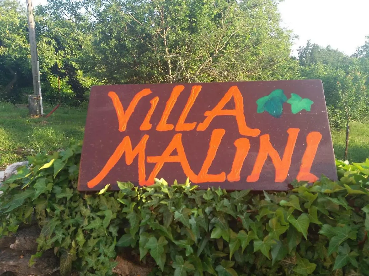 Villa Malini Grožnjan